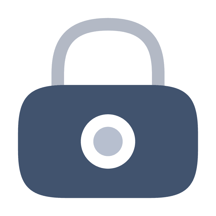 Secure & Reliable icon